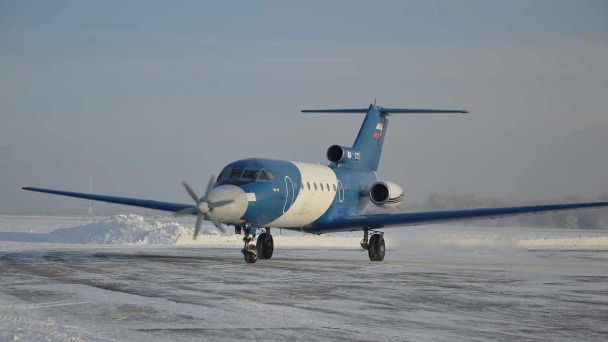 Русија ќе го претстави првиот електричен авион