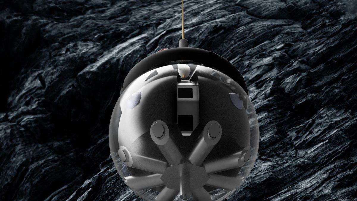 ESA тестира автономен робот кој ќе истражува пештери на Месечината