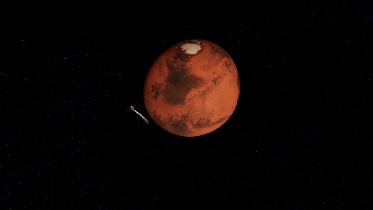 Решена мистеријата: Каде исчезна океанот што го покриваше Марс?