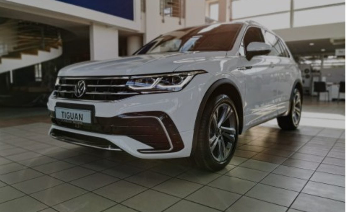 Најуспешниот SUV на Volkswagen пристигна во Македонија – Новиот Tiguan започнува со продажба
