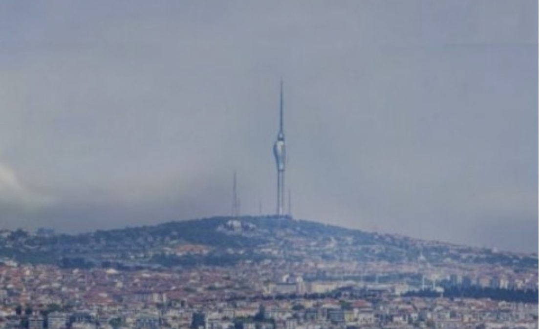 Истанбул доби нова футуристичка ТВ-кула