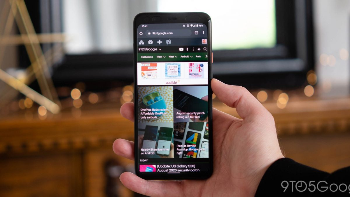 Chrome за Android сега овозможува преглед на веб линкови