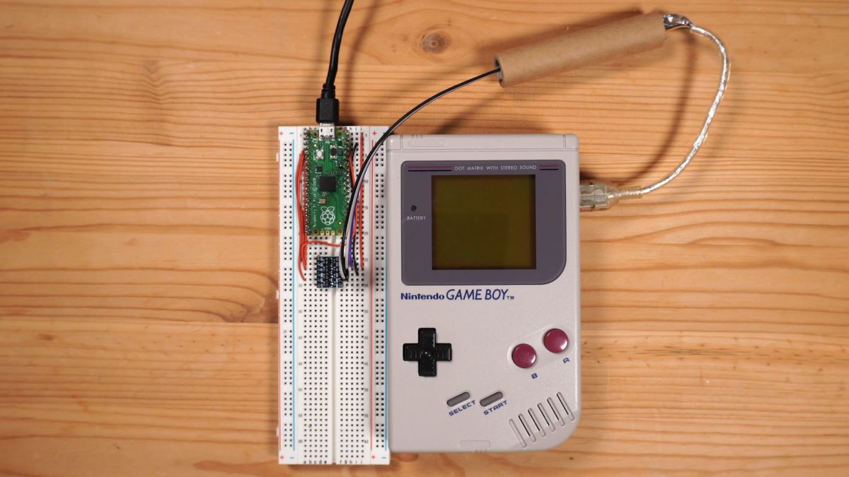 Модификуван Nintendo Game Boy може да рудари биткоини (ВИДЕО)