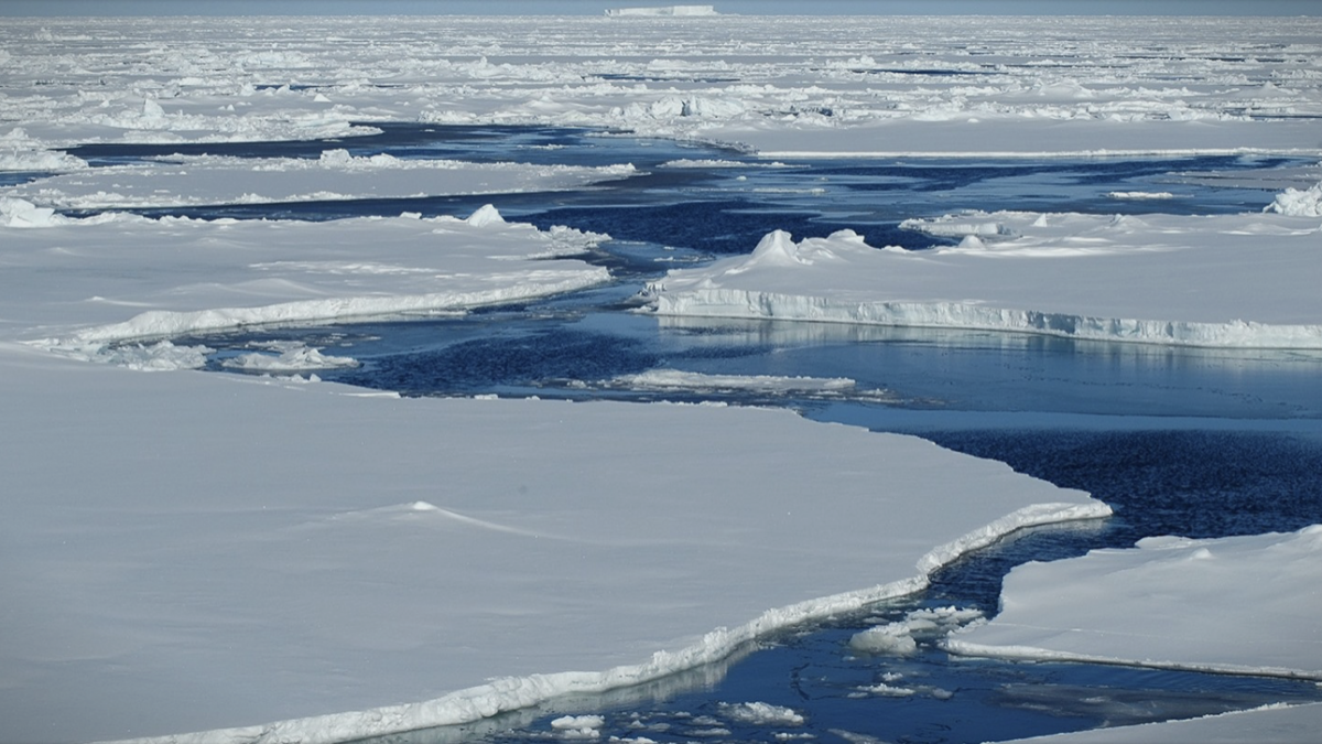 Температурата на Арктикот може да се зголеми за 20 степени до крајот на векот