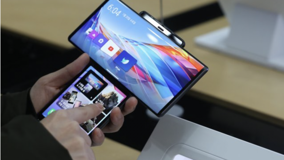 LG може целосно да го згасне бизнисот со смартфони