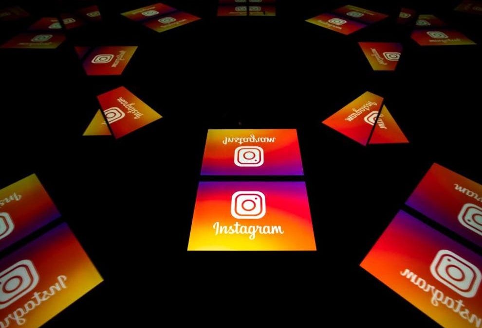 Instagram е апликација која дели најмногу кориснички податоци со други компании
