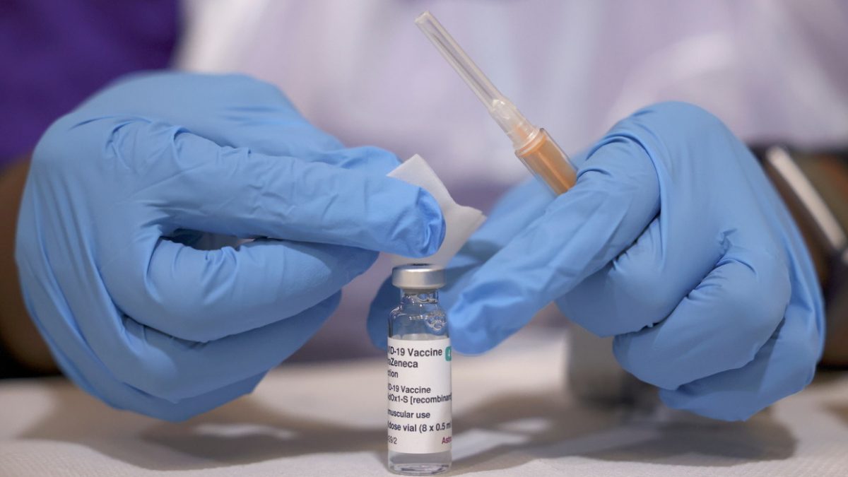 Нова студија: Ризикот од тромбоза е поголем кај вакцините на „Фајзер“ и „Модерна“, отколку кај „АстраЗенека“