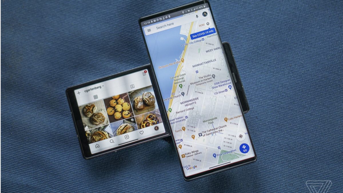 LG официјално потврди дека го гаси бизнисот со смартфони