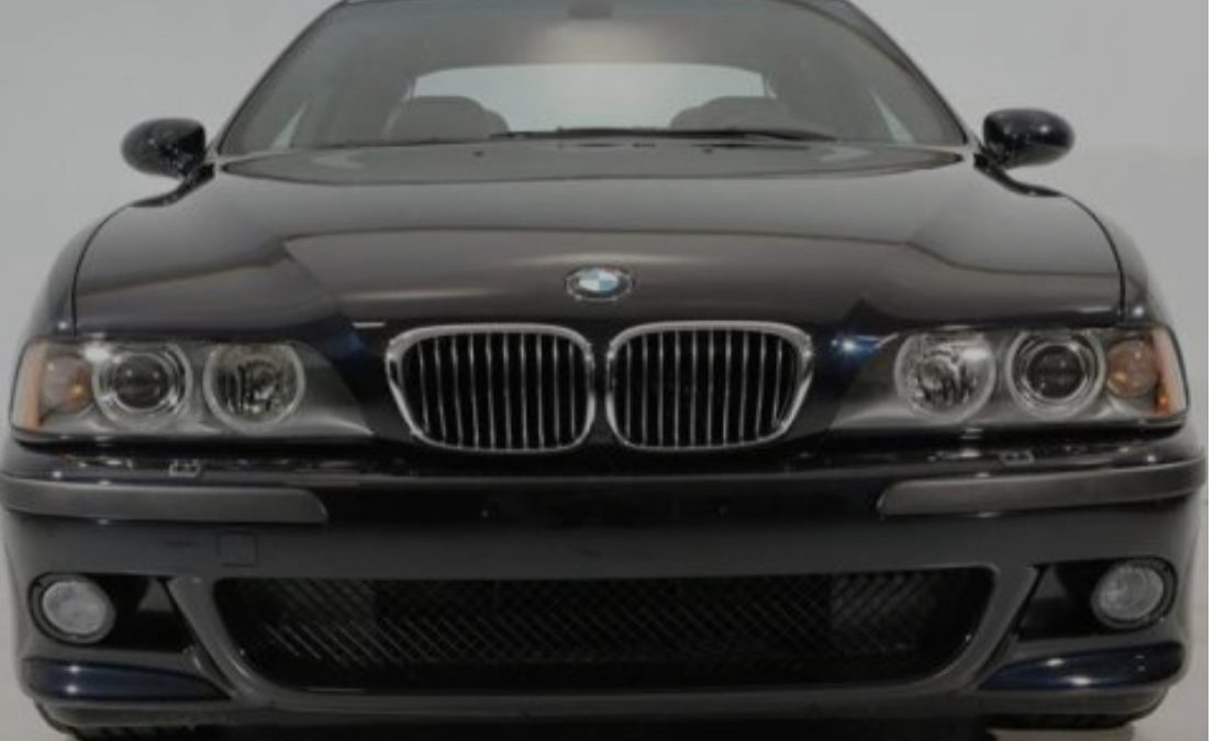 Редок модел на BMW продаден за 200.000 долари