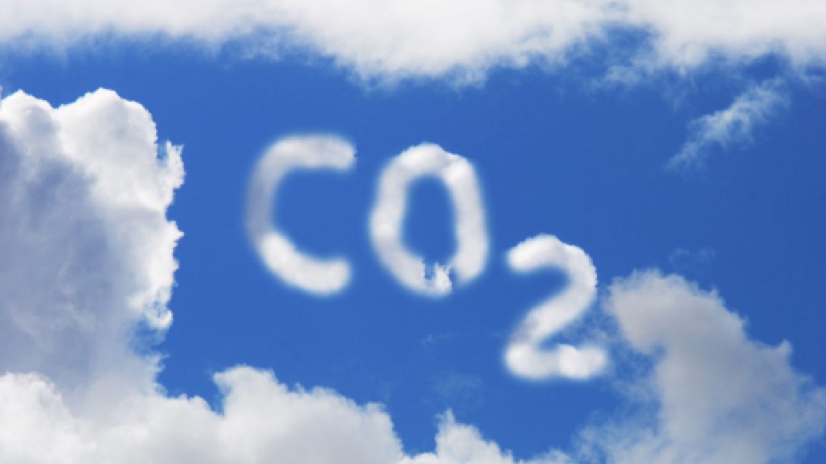 Рекордно ниво на јаглерод диоксид во атмосферата
