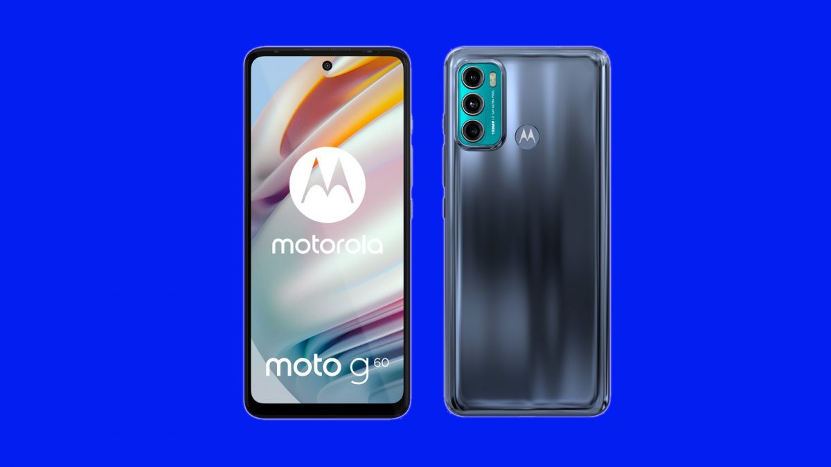 Motorola ги подготвува Moto G60 и Moto G20