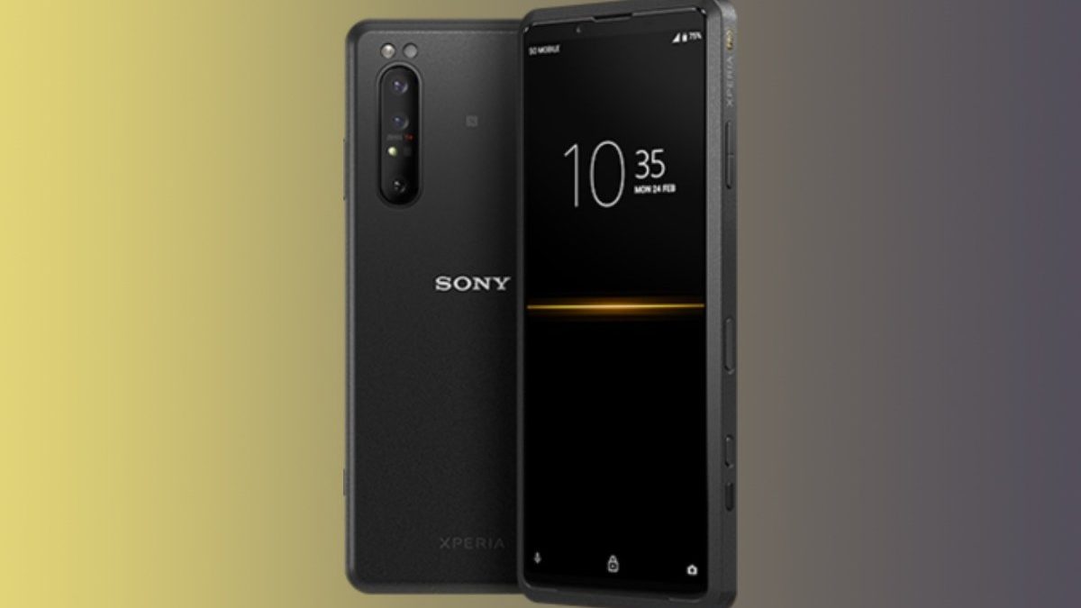 Sony Xperia Pro пристигна на европскиот пазар