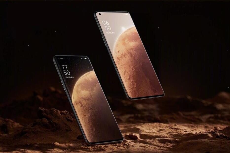 Oppo го претстави Find X3 Pro Mars Exploration смартфонот (ВИДЕО)