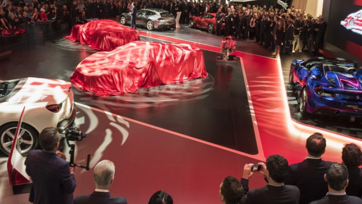 Салонот за автомобили во Женева се враќа следната година
