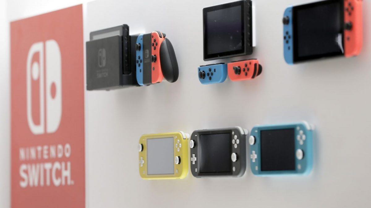 Nintendo Switch Pro наскоро ќе биде објавен со 7-инчен OLED екран