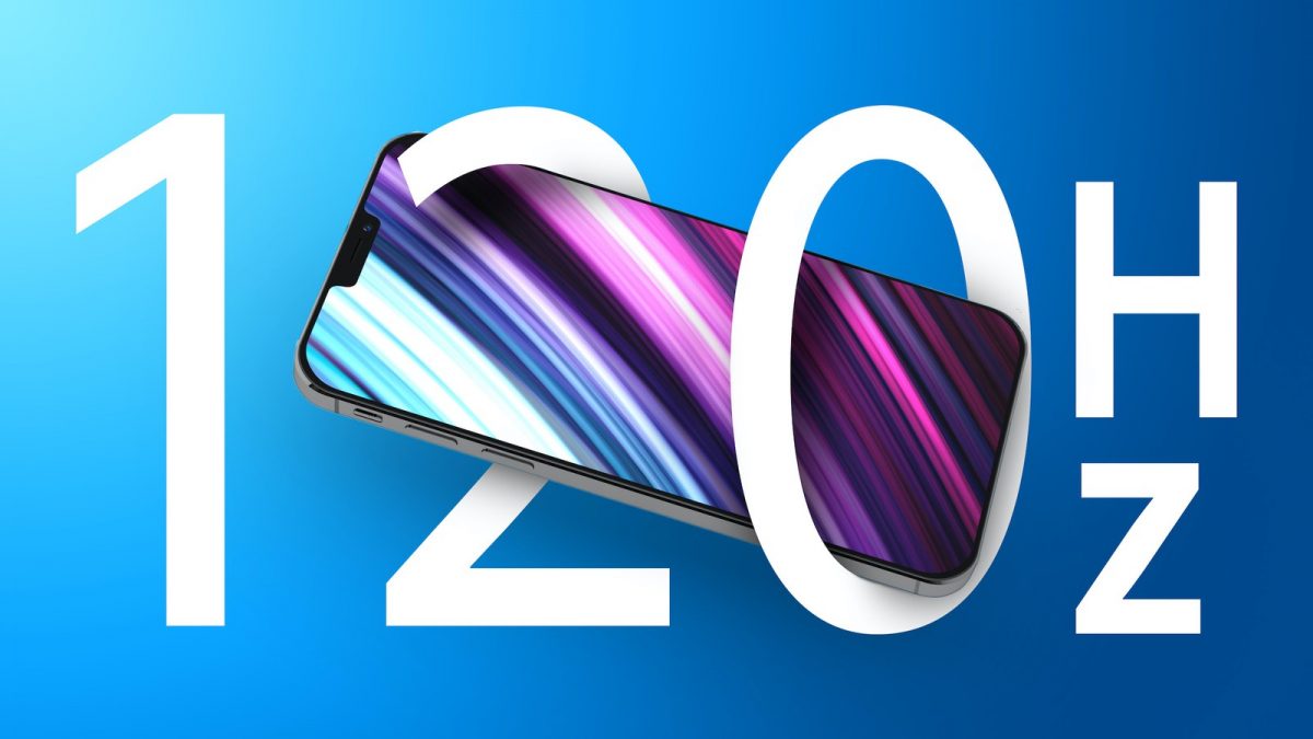 Samsung ќе испорачува 120Hz екрани за iPhone 13 Pro моделите