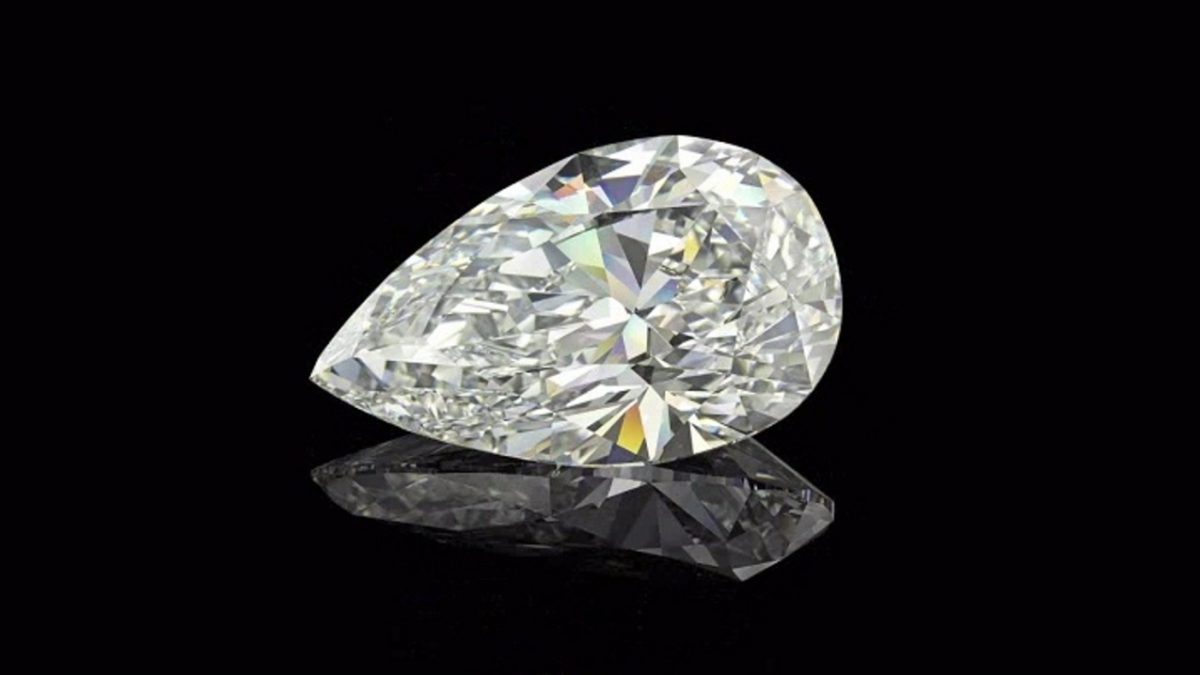 Најголемиот дијамант е продаден на аукција во Женева