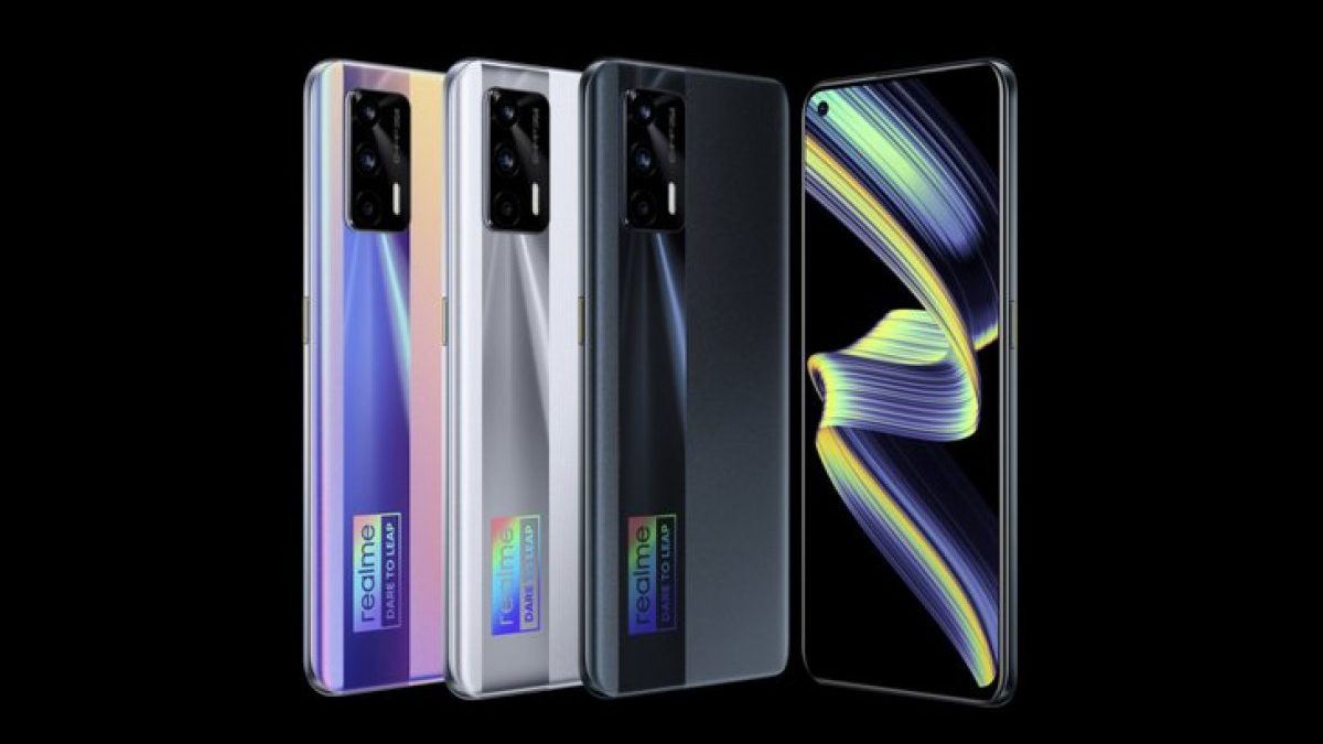 Претставен Realme X7 Max 5G телефонот