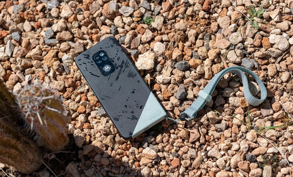 Motorola Defy почнува нова ера за издржливи смартфони