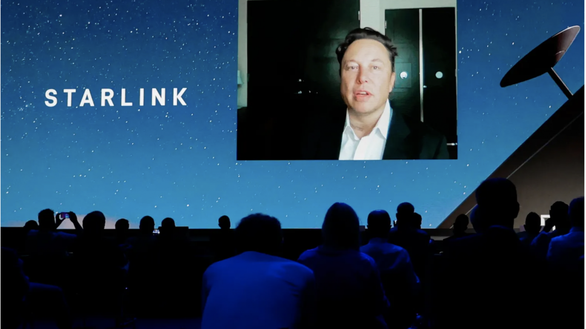 Елон Маск ќе вложи 30 милијарди долари во Starlink