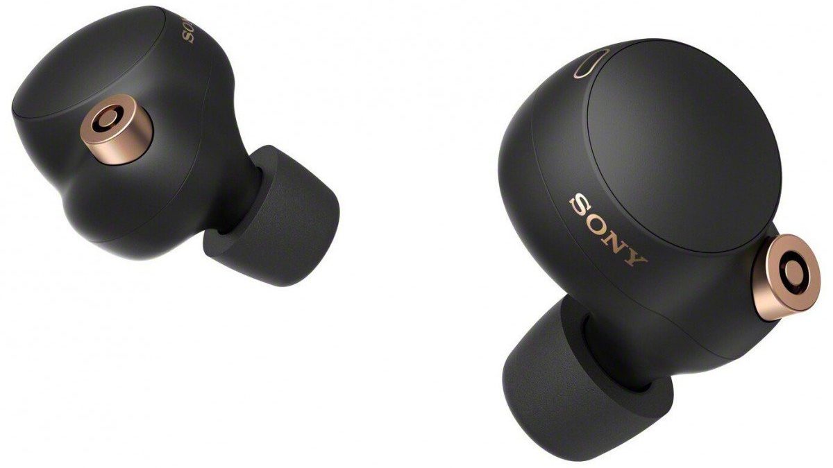 Новите WF-1000XM4 слушалки на Sony се помали и нудат подобра ANC поддршка
