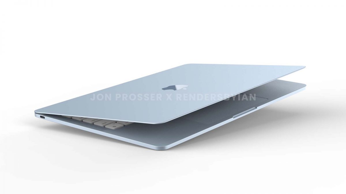 Apple развива нова верзија на MacBook Air