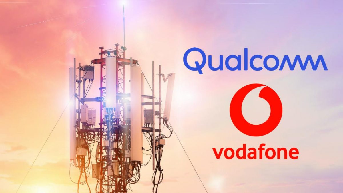 Vodafone и Qualcomm во пакт да ja поттикнат примената на Open RAN