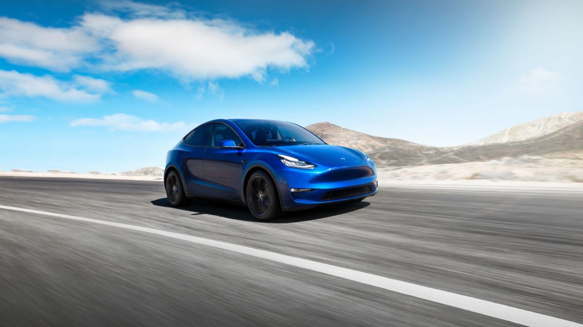 Tesla Model Y наскоро во продажба и во Европа