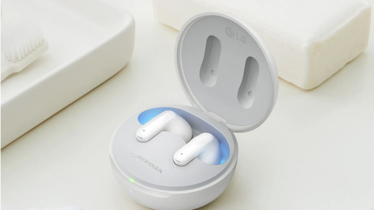 LG има нови вистински слушалки кои нудат Whispering Mode
