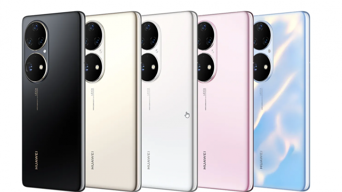 Huawei P50 серијата официјално претставена со HarmonyOS 2 (ВИДЕО)