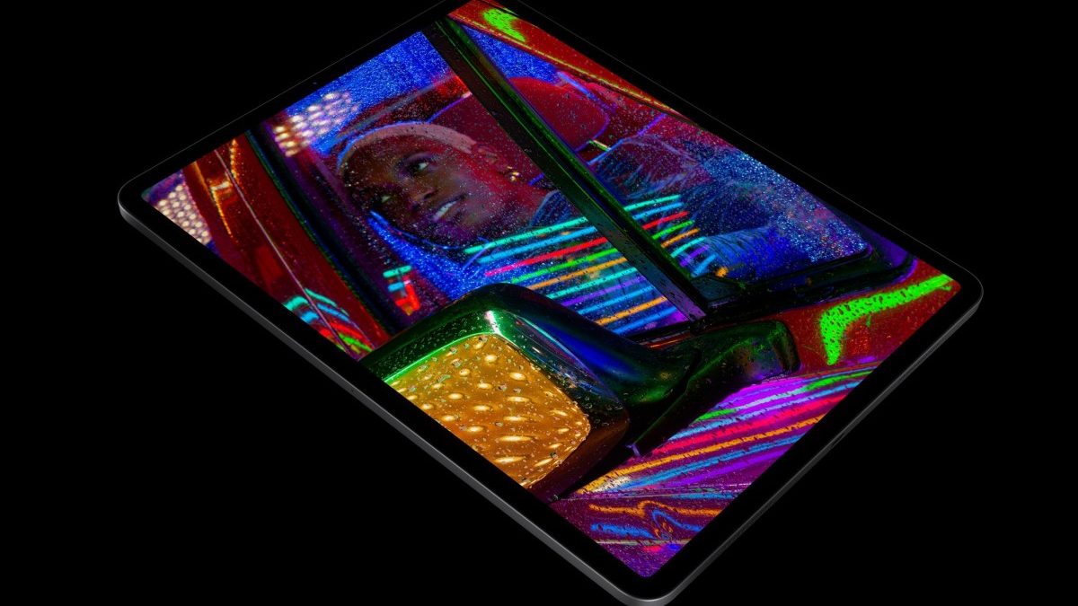 Apple ќе објави 10,9-инчен iPad Air со OLED екран во 2022. година