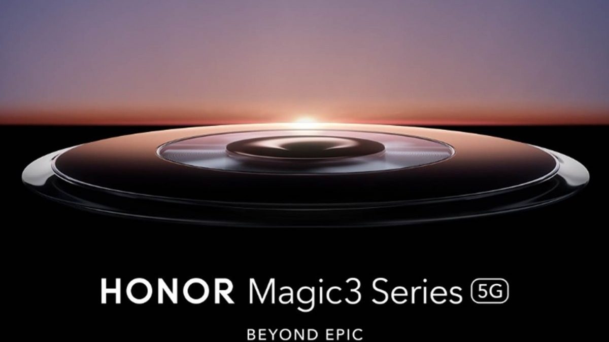 Honor го потврди датумот на објава на Magic3 серијата