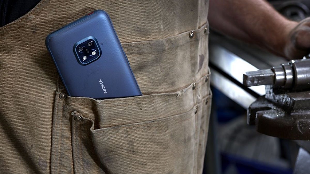Nokia го претстави XR20 – издржлив смартфон со „доживотна заштита“ (ВИДЕО)