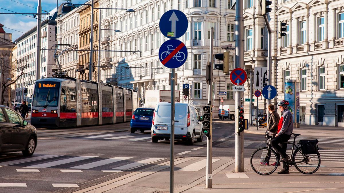 Се повеќе домаќинства во Виена немаат автомобил