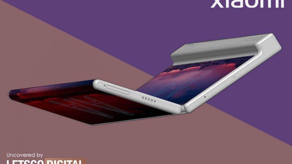 Xiaomi патентираше флексибилен телефон со свиткувачки екран