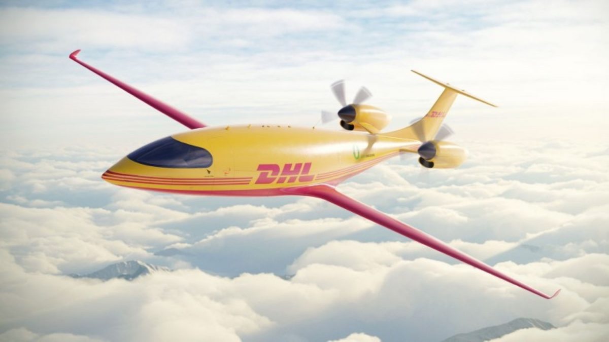 DHL ги нарача првите товарни електрични авиони (ВИДЕО)