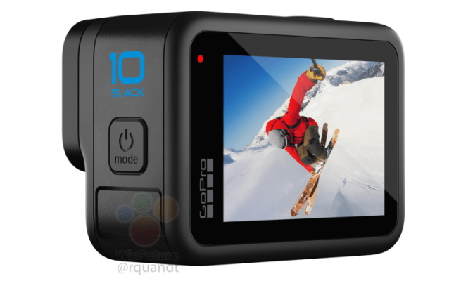 Следната GoPro Hero камера може да понуди подобрување на квалитетот на сликата