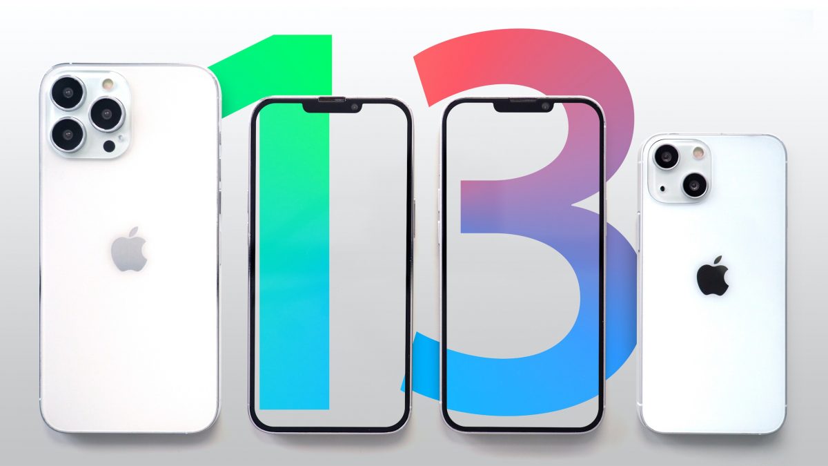 Сите четири iPhone 13 модели може да се најдат во продажба од 17. септември