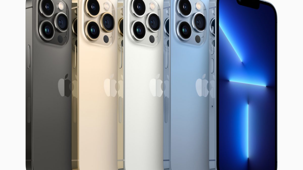 iPhone 13 има значително подобри GPU пердорманси од iPhone 12