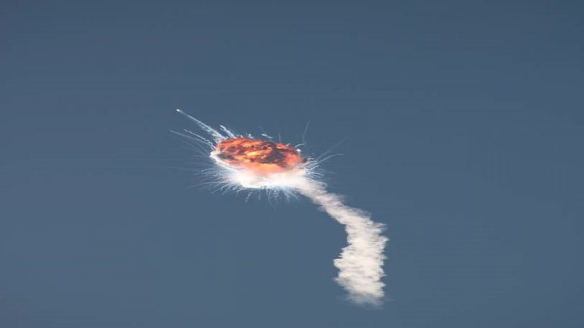 Ракета на Firefly Aerospace експлодираше при обид за лансирање во орбитата (ВИДЕО)