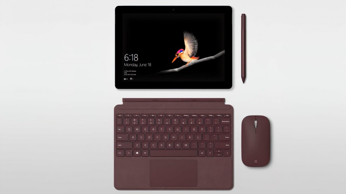 Спецификациите за Microsoft Surface Go 3 се појавија пред официјалната објава