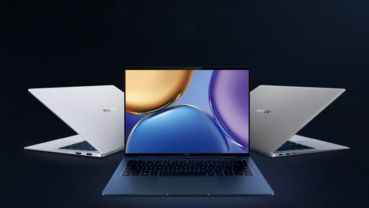 Honor објави три нови лаптопи од MagicBook линијата