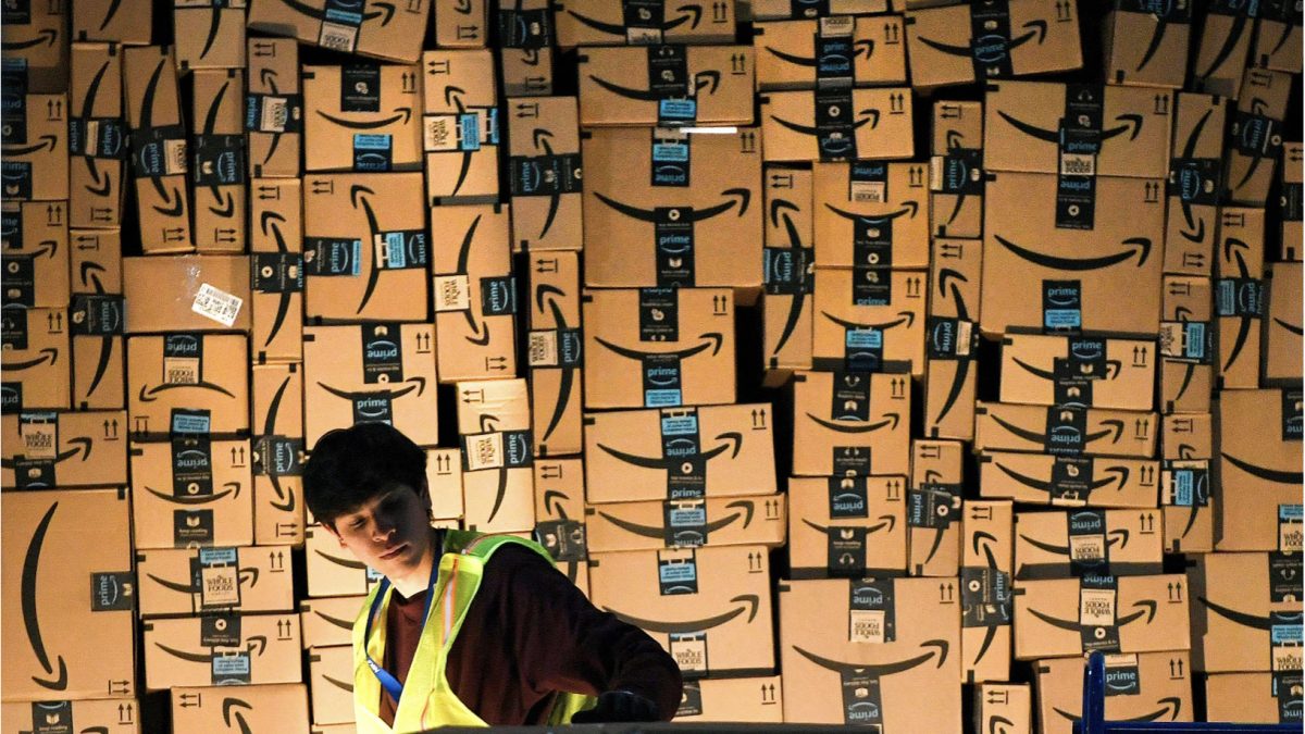 Amazon се соочува со антимонополска истрага