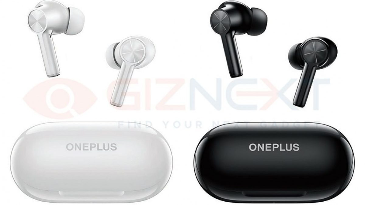 OnePlus Buds Z2 слушалките на нови фотографии, потврдени спецификациите