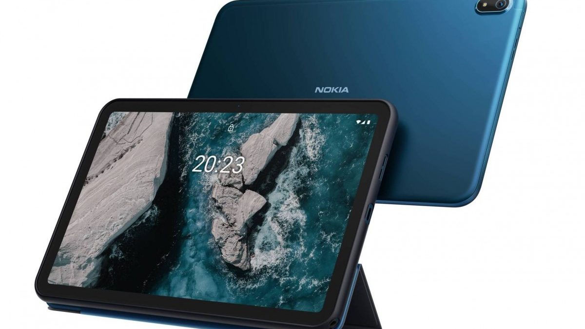 HMD Global го претстави новиот таблет Nokia T20