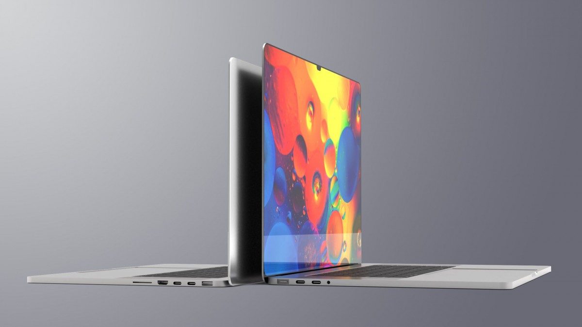 Новите MacBook Pro модели може да имаат засек во Mini LED дисплејот