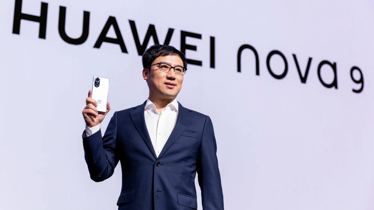 Huawei ги претстави новите уреди во Виена