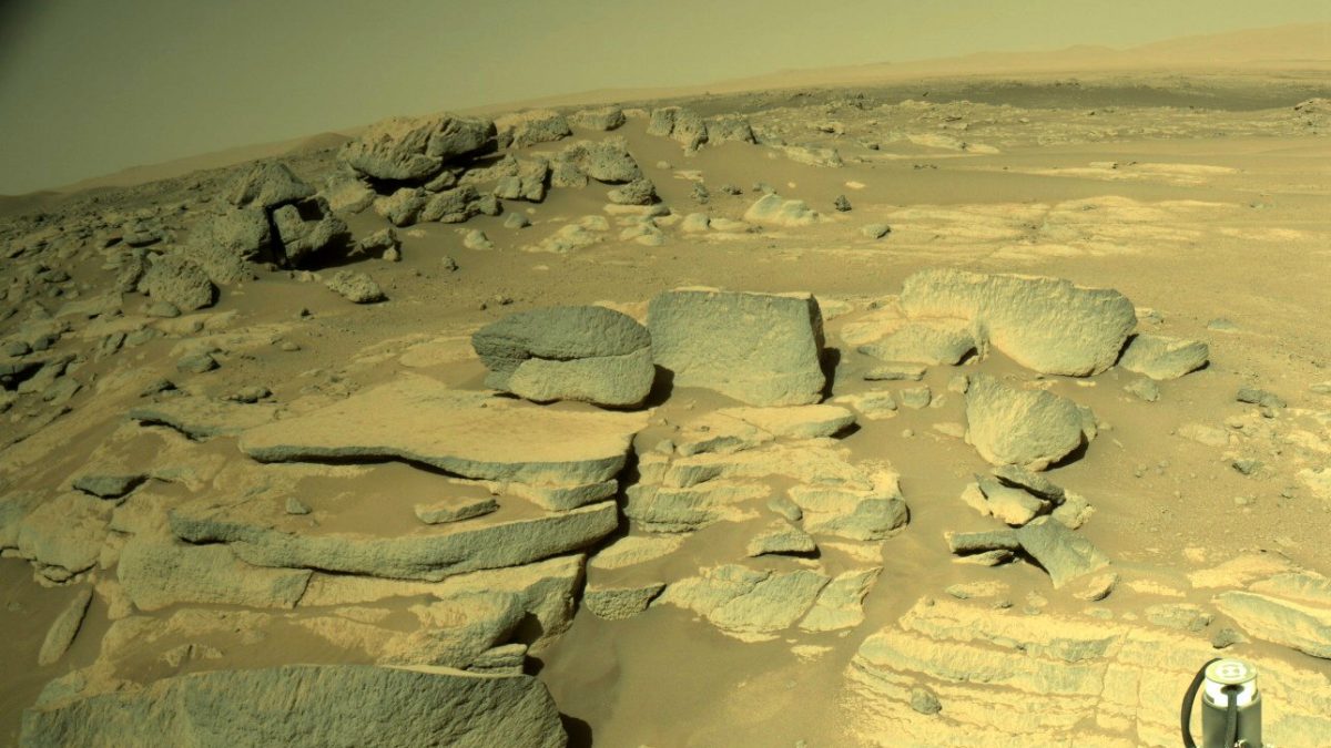 Роверот Perseverance по две недели испрати фотографии од Марс (ВИДЕО)