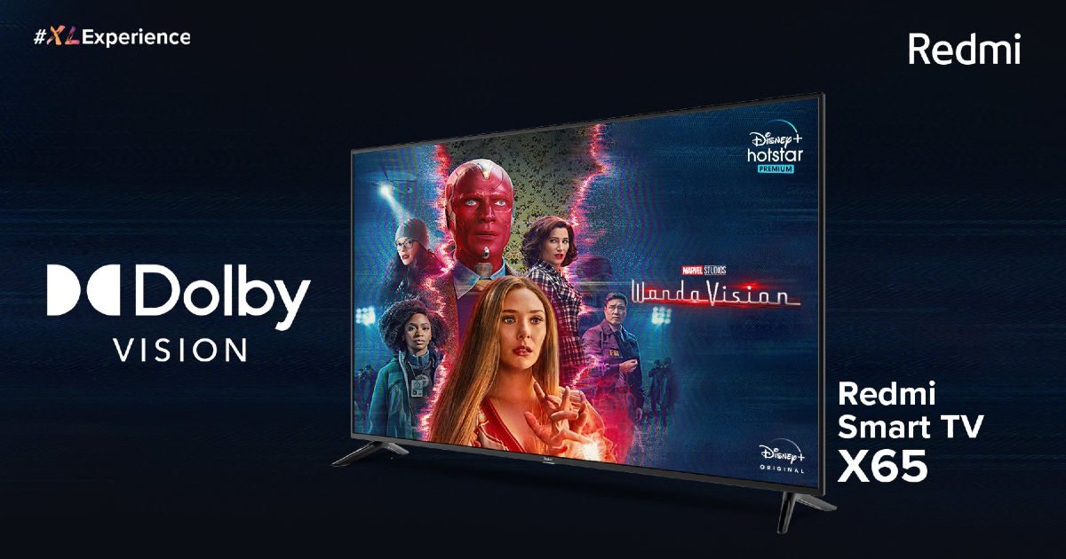 Redmi Smart TV X 2022 ќе има 120Hz освежување
