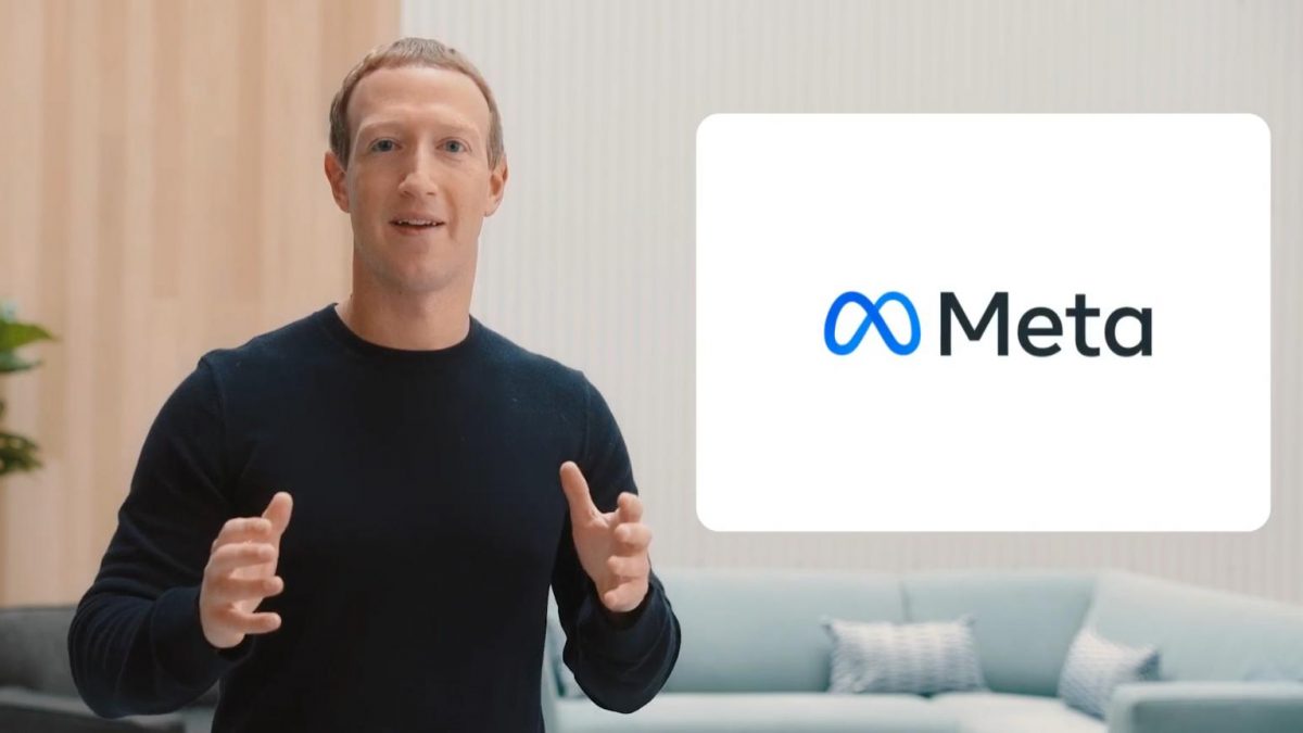 Facebook го промени името на компанијата во Meta